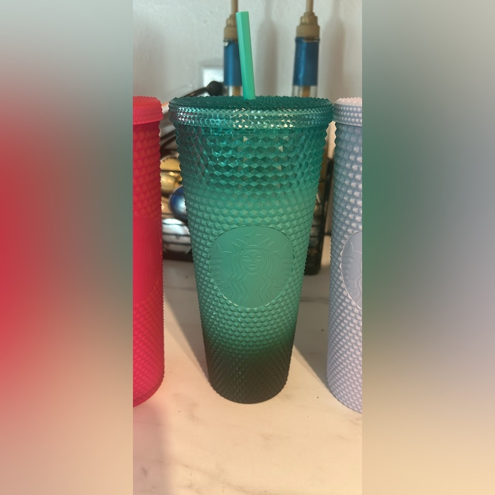 Starbucks cups - buy all for 30 or one for 10!